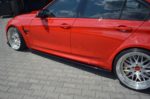 Bas De Caisse Latéraux Pour V.1 BMW M3 F80 – Image 2