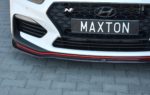 Lame de Pare-Chocs Avant Pour  V.2 Hyundai I30 N Mk3 Hatchback / Fastback – Image 3