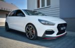 Lame de Pare-Chocs Avant Pour  V.2 Hyundai I30 N Mk3 Hatchback / Fastback – Image 2