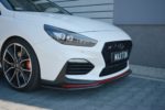 Lame de Pare-Chocs Avant Pour  V.2 Hyundai I30 N Mk3 Hatchback / Fastback – Image 4
