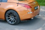 Lame de Pare-Chocs Avant Pour ARRIERE NISSAN 350Z – Image 3