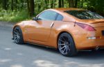 Bas De Caisse Latéraux Pour NISSAN 350Z – Image 2