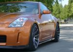 Bas De Caisse Latéraux Pour NISSAN 350Z – Image 3