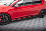 Bas De Caisse Latéraux Pour VW GOLF Mk7 GTI CLUBSPORT – Image 3