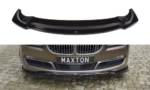 Lame de Pare-Chocs Avant Pour  / SPLITTER BMW 6 GRAN COUPÉ