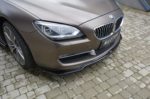 Lame de Pare-Chocs Avant Pour  / SPLITTER BMW 6 GRAN COUPÉ – Image 4