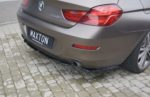 Diffuseur Arrière Pour BMW 6 GRAN COUPÉ – Image 4