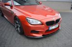 Lame de Pare-Chocs Avant Pour  V.1 BMW M6 Gran Coupe / Coupe / Cabriolet F06 / F13 / F12 – Image 2