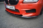 Lame de Pare-Chocs Avant Pour  V.1 BMW M6 Gran Coupe / Coupe / Cabriolet F06 / F13 / F12 – Image 4