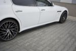 Bas De Caisse Latéraux Pour MASERATI QUATTROPORTE MK5 FACELIFT – Image 3
