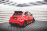 Lame de Pare-Chocs arrière FIAT 500 ABARTH MK1 FACELIFT – Image 3