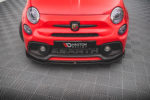 Lame de Pare-Chocs Avant Pour / SPLITTER FIAT 500 ABARTH MK1 FACELIFT – Image 2