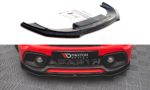 Lame de Pare-Chocs Avant Pour / SPLITTER FIAT 500 ABARTH MK1 FACELIFT