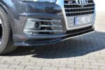 Lame de Pare-Chocs Avant Pour  Audi SQ7 / Q7 S-Line Mk.2 – Image 3