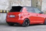 Becquet Pour Skoda Fabia RS Mk2 – Image 2