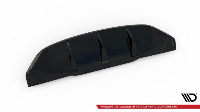 Rajout de Pare-Chocs Arrière Pour Maserati Granturismo Mk1 – Image 5