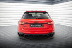 Rajout de Pare-Chocs Arrière Pour Audi RS4 B9 Avant – Image 4