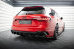 Rajout de Pare-Chocs Arrière Pour Audi RS4 B9 Avant – Image 5