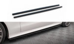 Bas De Caisse Latéraux Pour Mercedes-Benz E-Class W213 Coupe (C238) / Cabriolet (A238) AMG-Line / 53 AMG