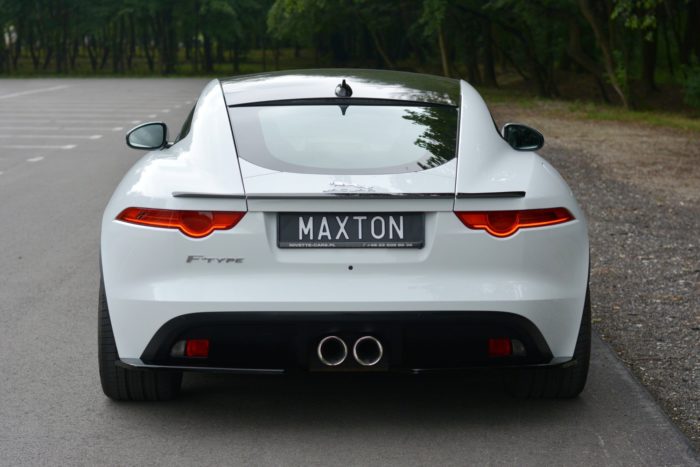 Becquet Extension Pour JAGUAR F-TYPE – Image 2