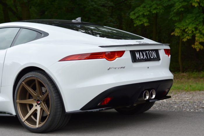 Becquet Extension Pour JAGUAR F-TYPE – Image 5