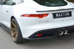 Lame de Pare-Chocs Avant Pour ARRIERE JAGUAR F-TYPE – Image 3