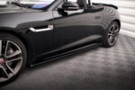 Bas De Caisse Latéraux Pour JAGUAR F-TYPE – Image 2
