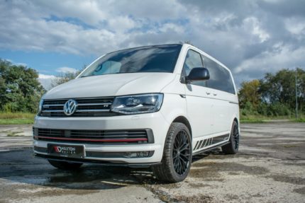 Set des diffeuseur des bas de caisse VW T6