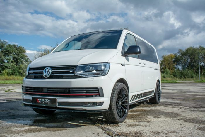 Set des diffeuseur des bas de caisse VW T6 – Image 1