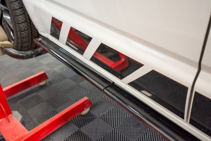 Set des diffeuseur des bas de caisse VW T6 – Image 7