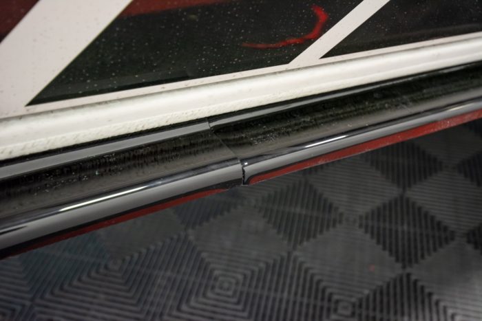 Set des diffeuseur des bas de caisse VW T6 – Image 6