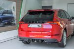 Lame de Pare-Chocs Avant Pour Arriere Skoda Scala – Image 3