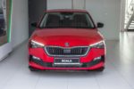 Lame de Pare-Chocs Avant Pour  V.3 Skoda Scala – Image 2