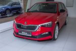 Lame de Pare-Chocs Avant Pour  V.3 Skoda Scala – Image 3
