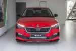 Lame de Pare-Chocs Avant Pour  V.2 Skoda Scala – Image 2