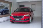 Lame de Pare-Chocs Avant Pour  V.2 Skoda Scala – Image 3