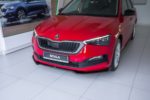 Lame de Pare-Chocs Avant Pour  V.2 Skoda Scala – Image 4