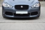 Lame de Pare-Chocs Avant Pour  / SPLITTER V.1 JAGUAR XF- R – Image 3