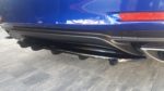 Diffuseur Arrière Pour (AVEC UNE BARRE VERTICALE) Lexus Rc – Image 3