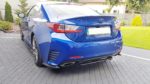 Diffuseur Arrière Pour (AVEC UNE BARRE VERTICALE) Lexus Rc – Image 4