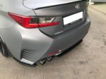 Lame de Pare-Chocs Avant Pour ARRIERE Lexus Rc – Image 2