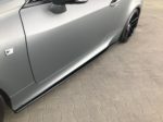 Bas De Caisse Latéraux Pour Lexus Rc – Image 5