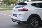 Rajout de Pare-Chocs Arrière Pour Hyundai Tucson Mk3 Facelift – Image 3