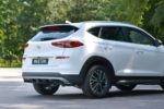 Rajout de Pare-Chocs Arrière Pour Hyundai Tucson Mk3 Facelift – Image 2