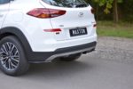 Lame de Pare-Chocs Avant Pour ARRIERE Hyundai Tucson Mk3 Facelift – Image 3