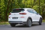 Lame de Pare-Chocs Avant Pour ARRIERE Hyundai Tucson Mk3 Facelift – Image 2
