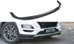 Lame de Pare-Chocs Avant Pour  / SPLITTER V.2 Hyundai Tucson Mk3 Facelift