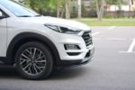 Lame de Pare-Chocs Avant Pour  / SPLITTER V.2 Hyundai Tucson Mk3 Facelift – Image 3