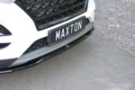 Lame de Pare-Chocs Avant Pour  / SPLITTER V.2 Hyundai Tucson Mk3 Facelift – Image 4