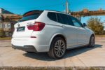 Bas De Caisse Latéraux Pour BMW X3 F25 Pack M Facelift – Image 2